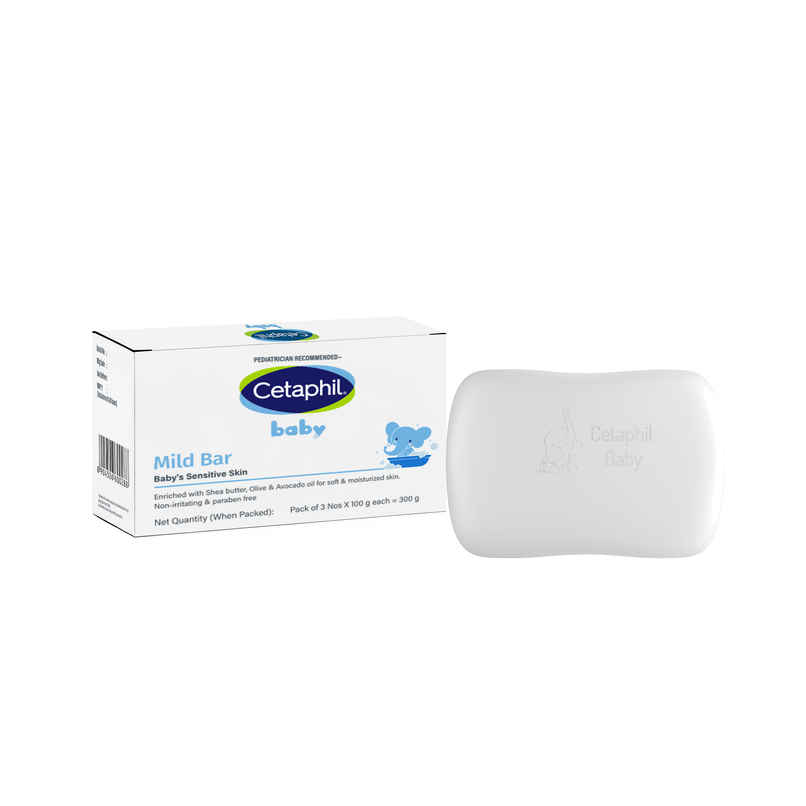 Cetaphil Baby Mild Bar Cetaphil Baby Mild Bar