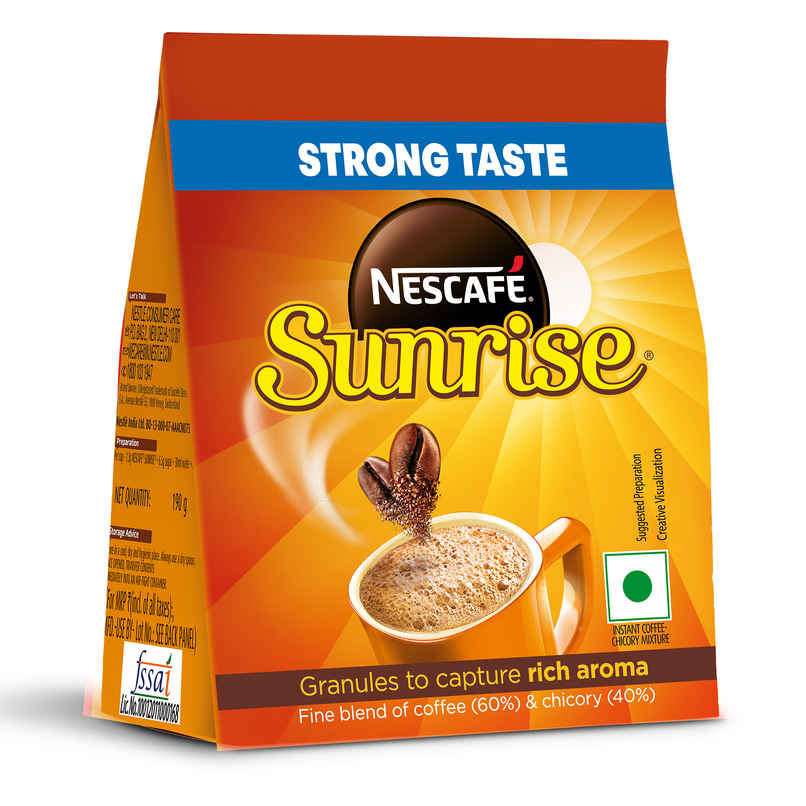 Nescafe Sunrise Instant Coffee