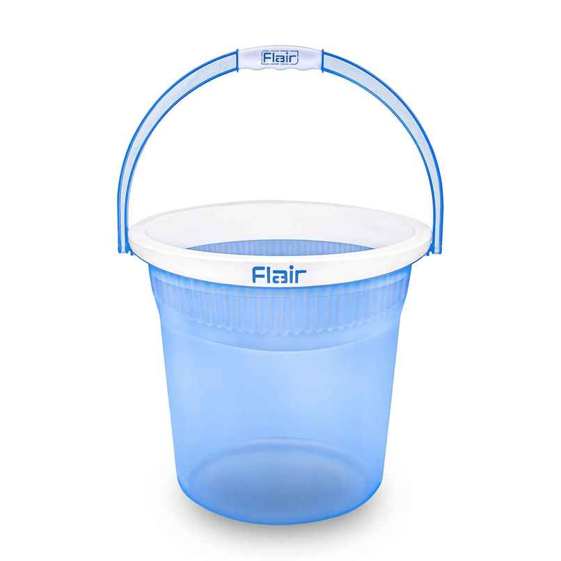 Flair Estella Crystal | Bucket | 14 L | Blue Flair Estella Crystal | Bucket | 14 L | Blue