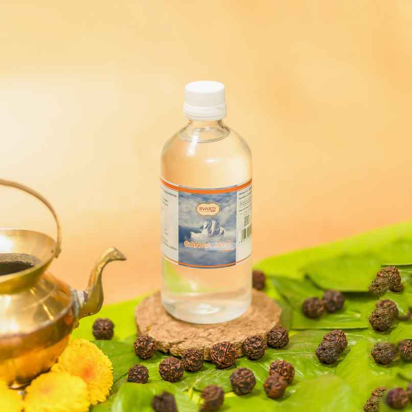 Gangajal | Svasti Gangajal | Svasti