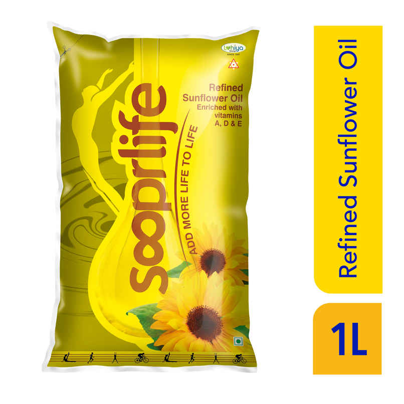 Sooprlife Sunflower Oil