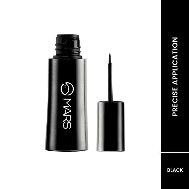 MARS Cosmetics Hyper Smooth Water Resistant Eyeliner (Black) MARS Cosmetics Hyper Smooth Water Resistant Eyeliner (Black)