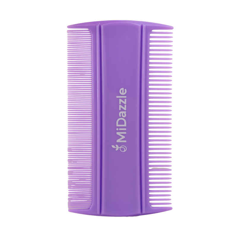 Midazzle Lice Comb for Removing Lice, Nits & Dandruff | MIUC2404 Midazzle Lice Comb for Removing Lice, Nits & Dandruff | MIUC2404