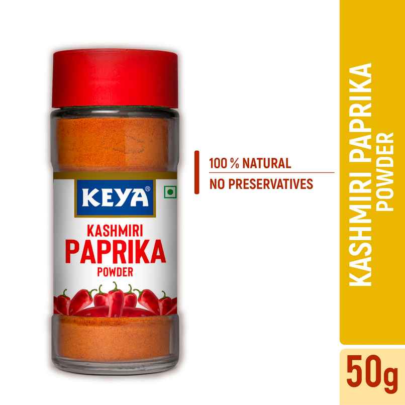 Keya Kashmiri Paprika Powder Keya Kashmiri Paprika Powder