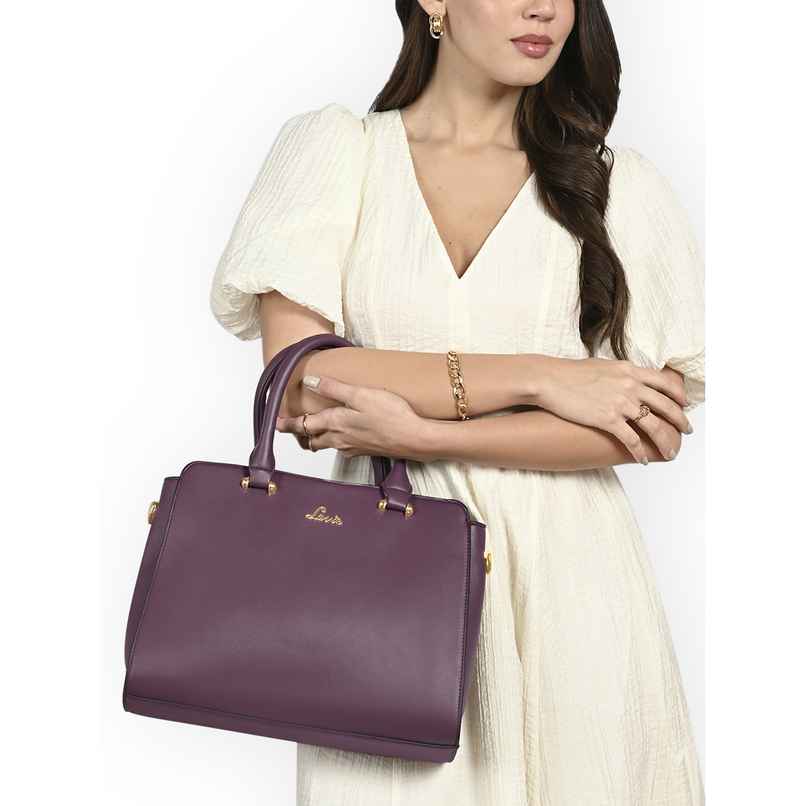 Lavie Women's Ushawu Medium Dome Satchel Handbag | Ladies purse | Shoulder Bag Lavie Women's Ushawu Medium Dome Satchel Handbag | Ladies purse | Shoulder Bag