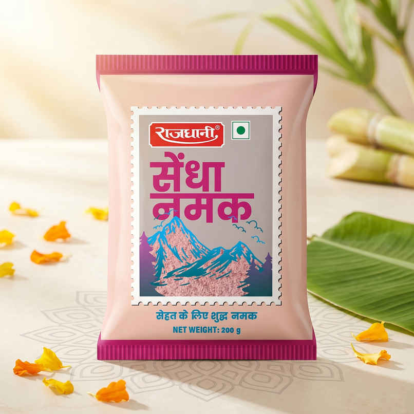 Rajdhani Sendha Namak