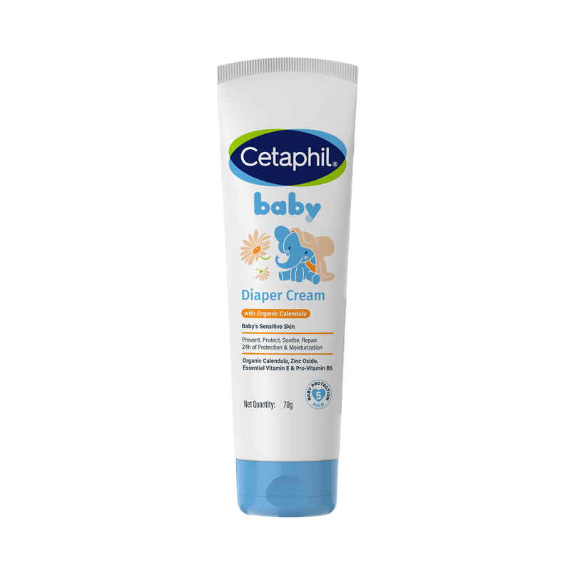 Cetaphil Baby Diaper Cream with Organic Calendula Cetaphil Baby Diaper Cream with Organic Calendula