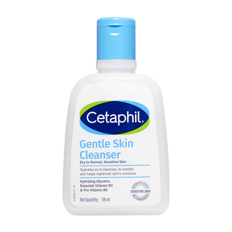 Cetaphil Gentle Skin Cleanser Face Wash