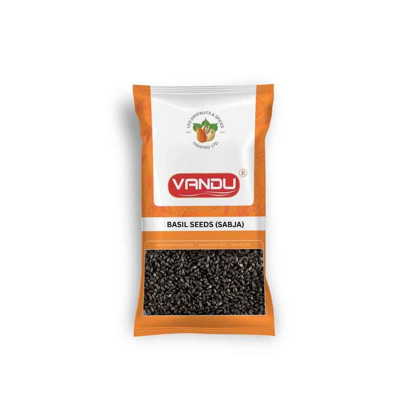 VANDU Basil Seeds (Sabja)