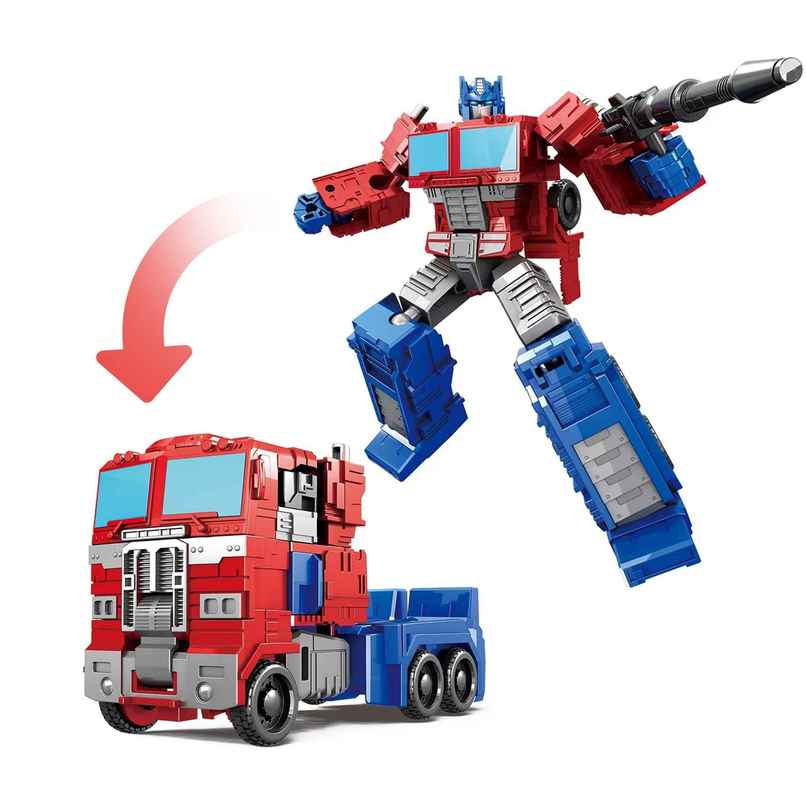 Kidology Transformers Toy | Action Figure Robot Toy for Kids | Birthday Gift for Kids