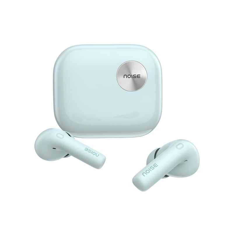Noise AirBuds 6 Truly Wireless Bluetooth Earbuds - Sage Blue