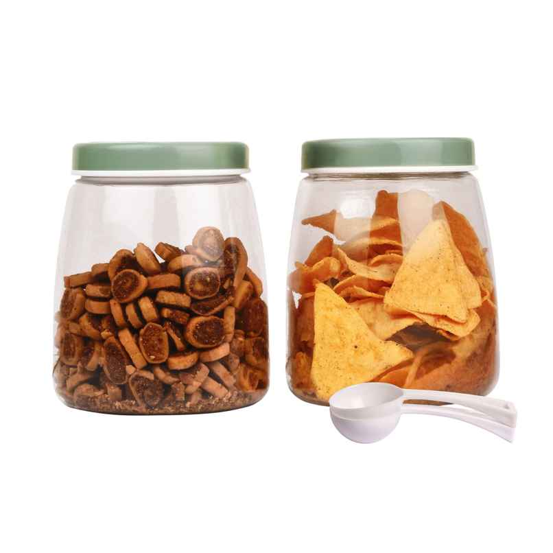 FLAIR Cubics Containers | Green - 1.5 L FLAIR Cubics Containers | Green - 1.5 L