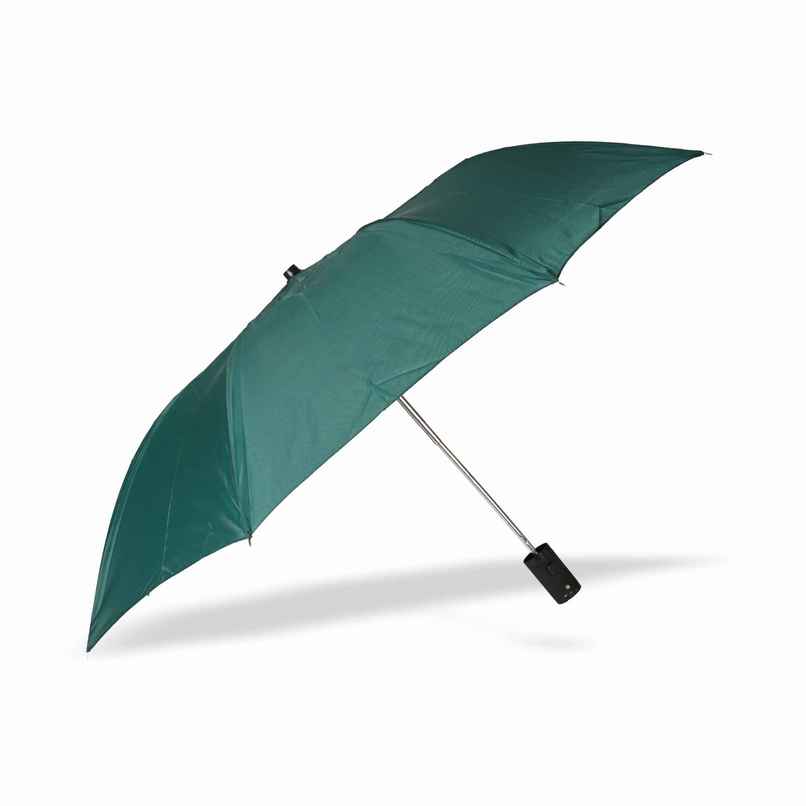 EUME Leatrix 21 Inch 2 Fold Auto-Open Umbrella | Green EUME Leatrix 21 Inch 2 Fold Auto-Open Umbrella | Green