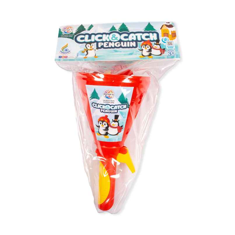 Ratna's Penguin Click & Catch