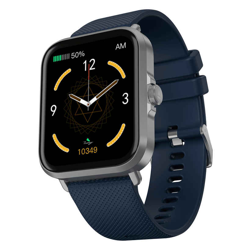 boAt Storm Infinity Smartwatch | 1.83" Display | BT Calling - Deep Blue