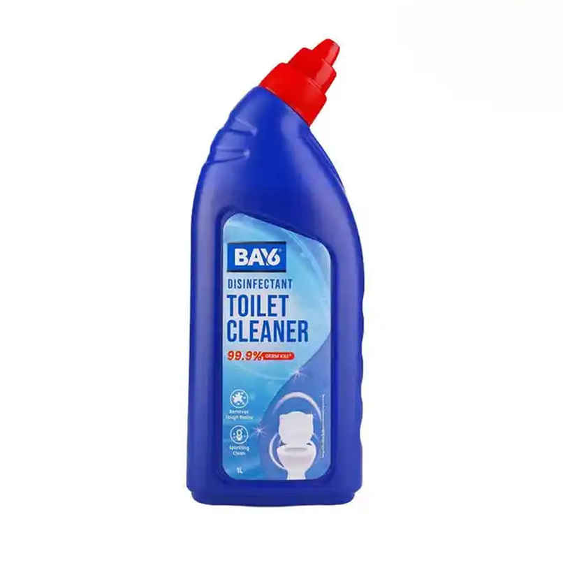 BAY6 Toilet Cleaner Sparkling Clean Disinfectant