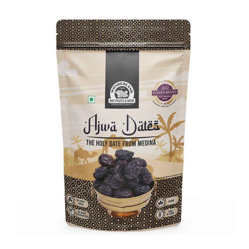 Wonderland Foods Ajwa Dates