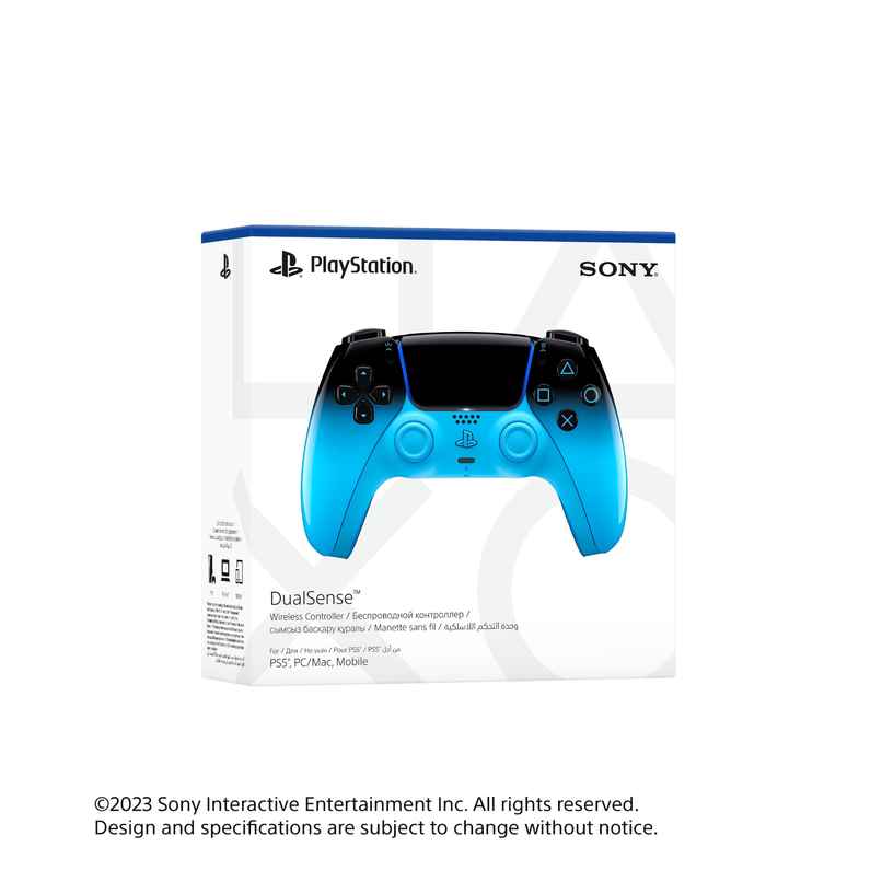 DualSense Wireless Controller Rhythm Blue DualSense Wireless Controller Rhythm Blue