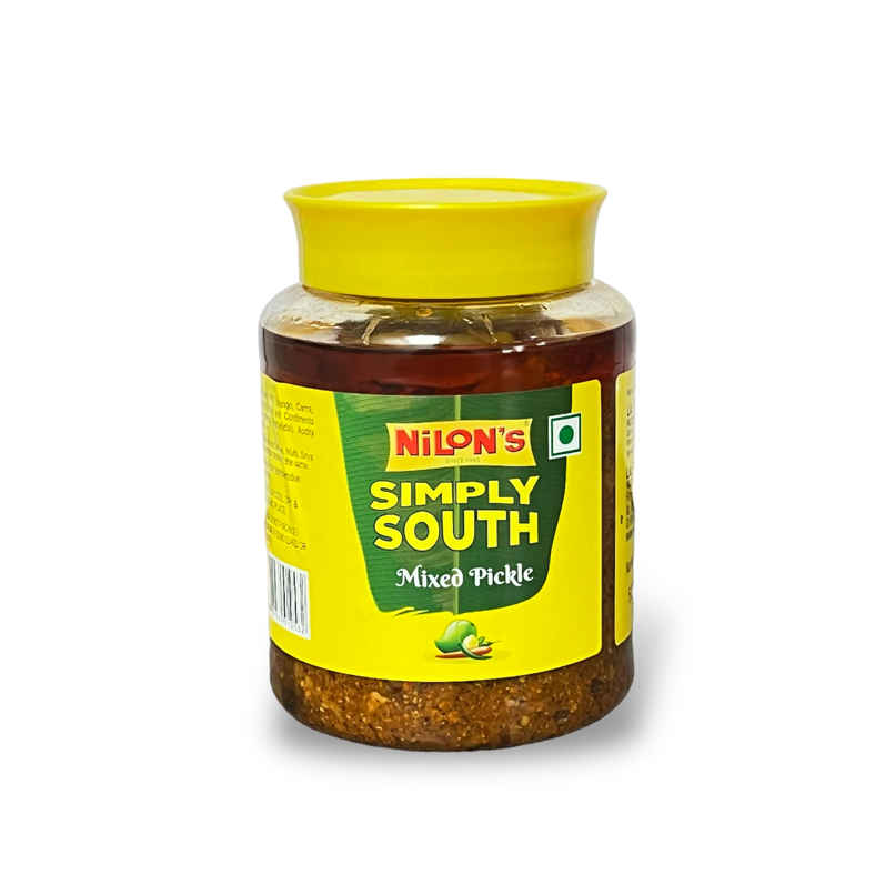 Nilon's Simply South Mixed Pickle