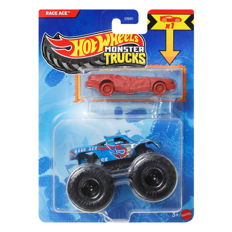 Hot Wheels Monster Trucks Promo 13 Pack | 1:64 Scale Die-Cast Monster Truck | 1:64 Scale Car Hot Wheels Monster Trucks Promo 13 Pack | 1:64 Scale Die-Cast Monster Truck | 1:64 Scale Car