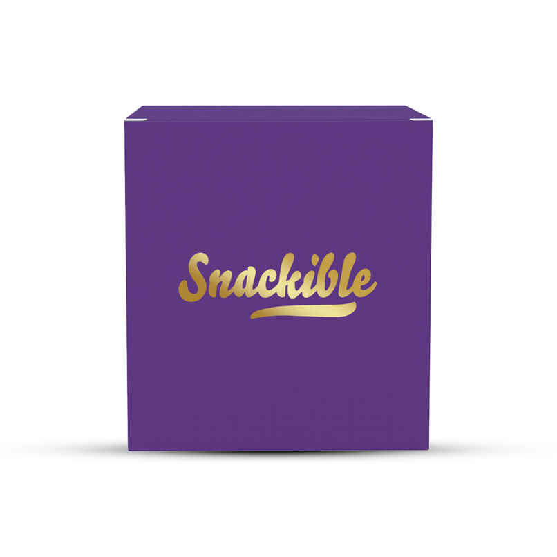 Snackible Kunafa Chocolate Bites