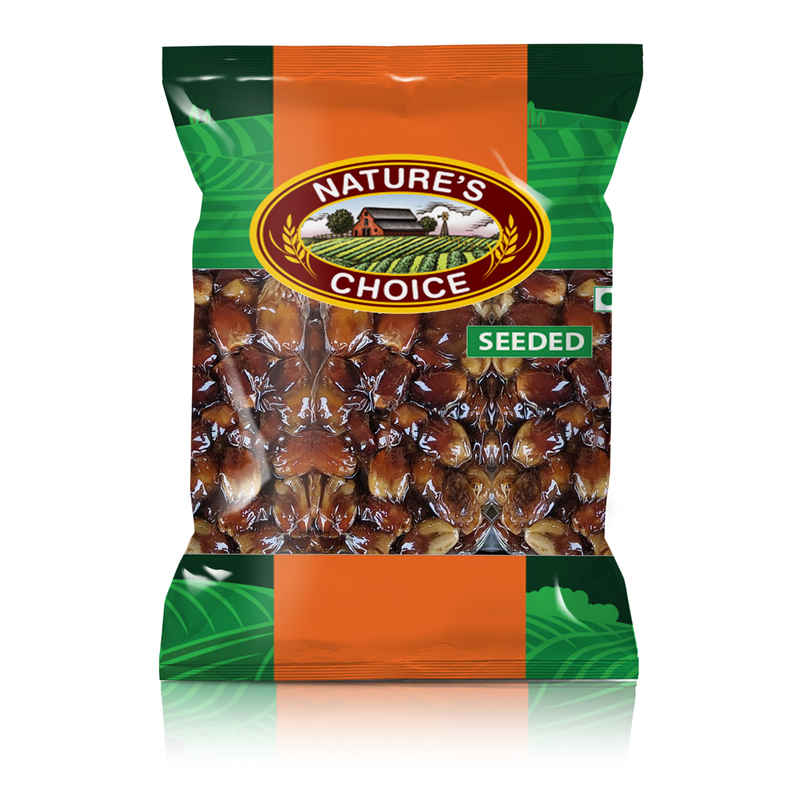 Nature's Choice Dates Seeded