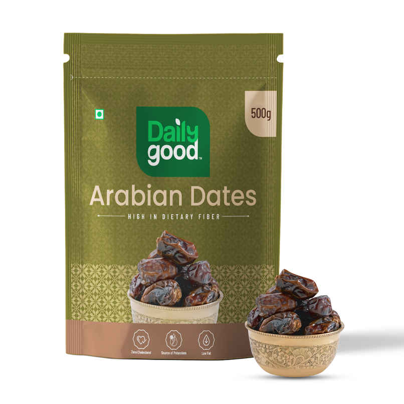 Daily Good Arabian Dates