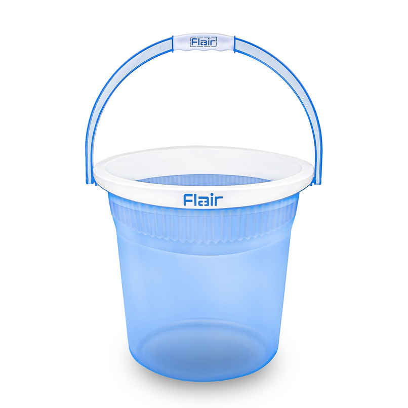 Flair Estella Crystal | Bucket | 19 Litre | Blue