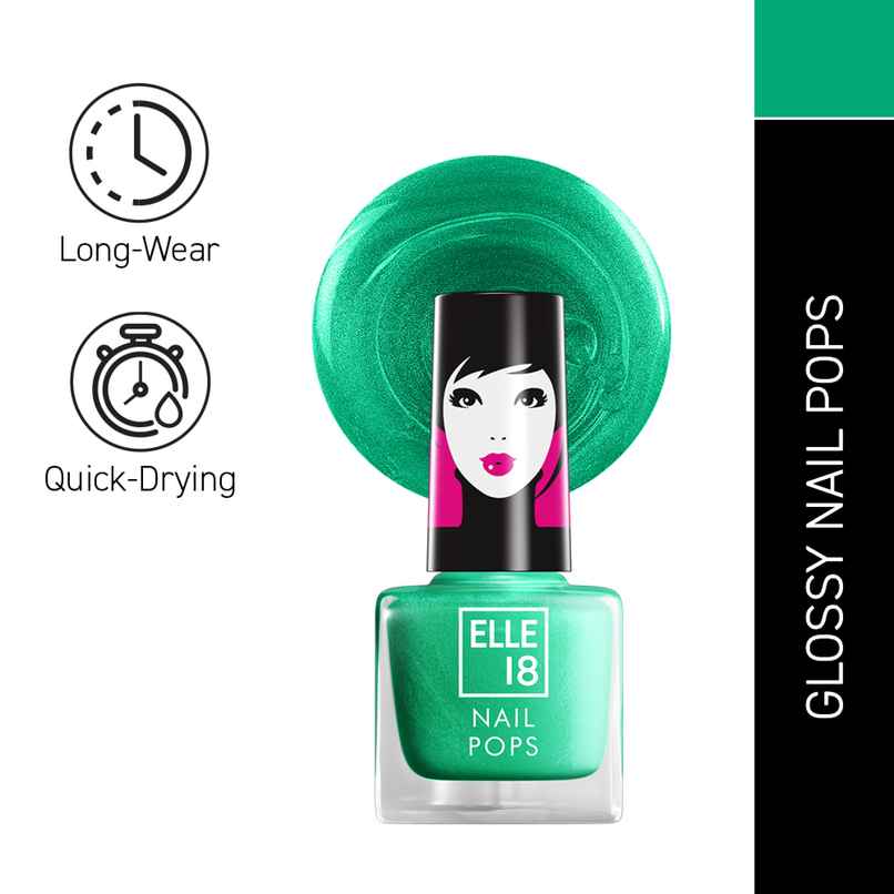 Elle 18 Nail Pops Nail Color - Shade 61