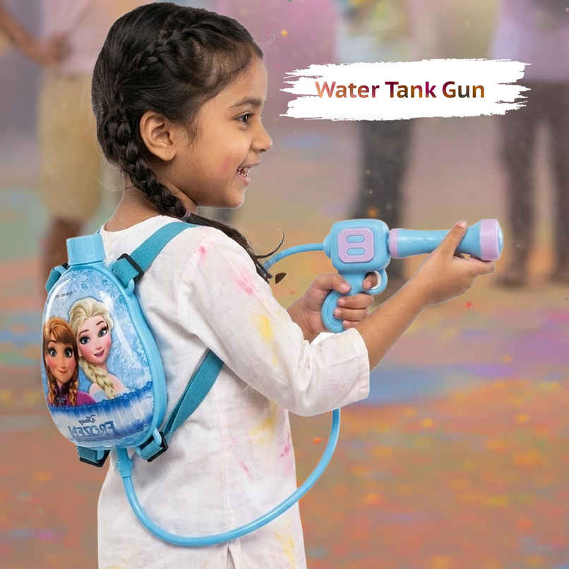 Frozen Nano Holi Water Tank | Star Toys