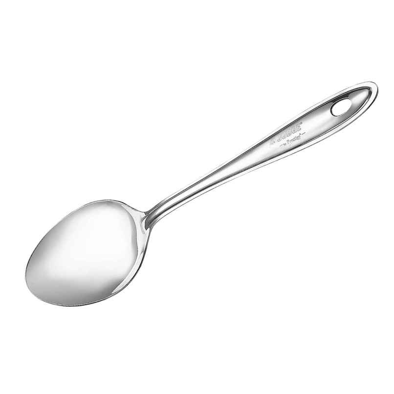 Judge by Prestige Stainless Steel Pan spoon 1.5 ( 27cm) Judge by Prestige Stainless Steel Pan spoon 1.5 ( 27cm)