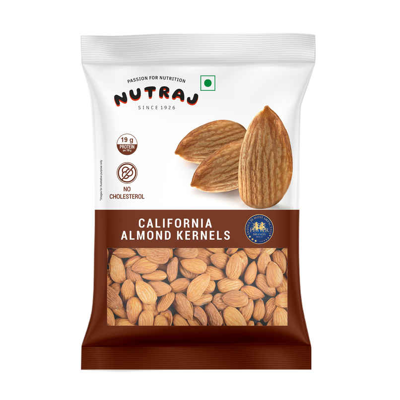 Nutraj California Almond/Badam