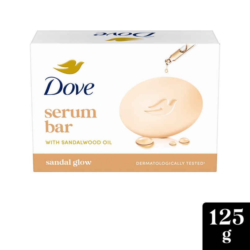 Dove Serum Bar with Sandalwood Oil