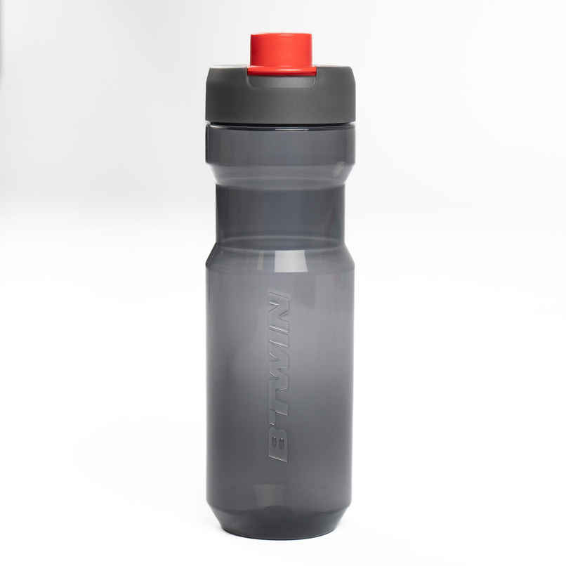 Decathlon | Btwin Cycling Water Bottle | Red, 750ml Decathlon | Btwin Cycling Water Bottle | Red, 750ml