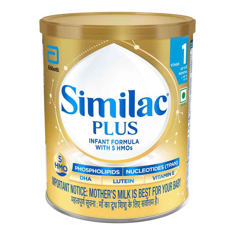 Similac Plus Stage 2 Follow Up Formula Tin Similac Plus Stage 2 Follow Up Formula Tin