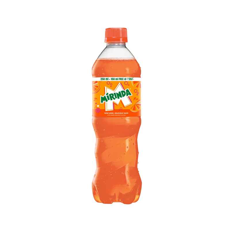 Mirinda Soft Drink PET | Carbonated Beverage