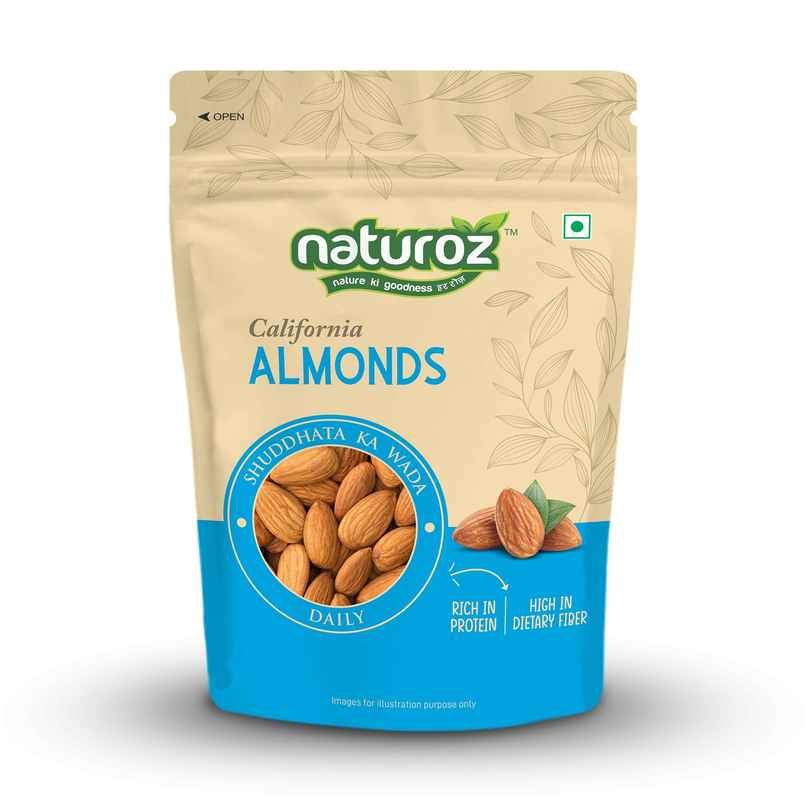Naturoz Almond Kernels Daily