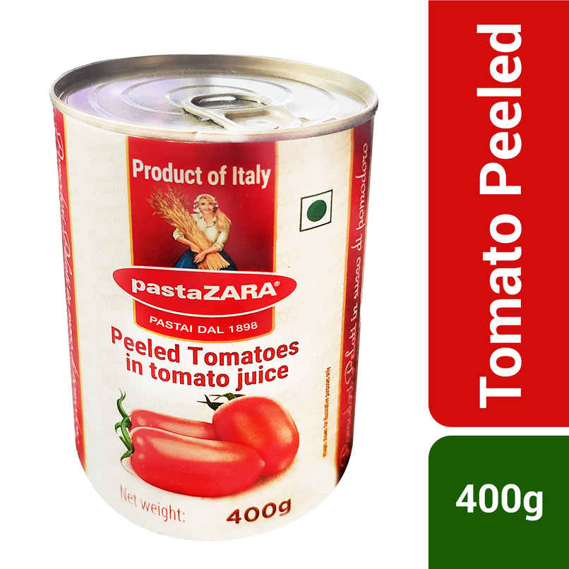 Pasta Zara Peeled Tomato Pasta Zara Peeled Tomato