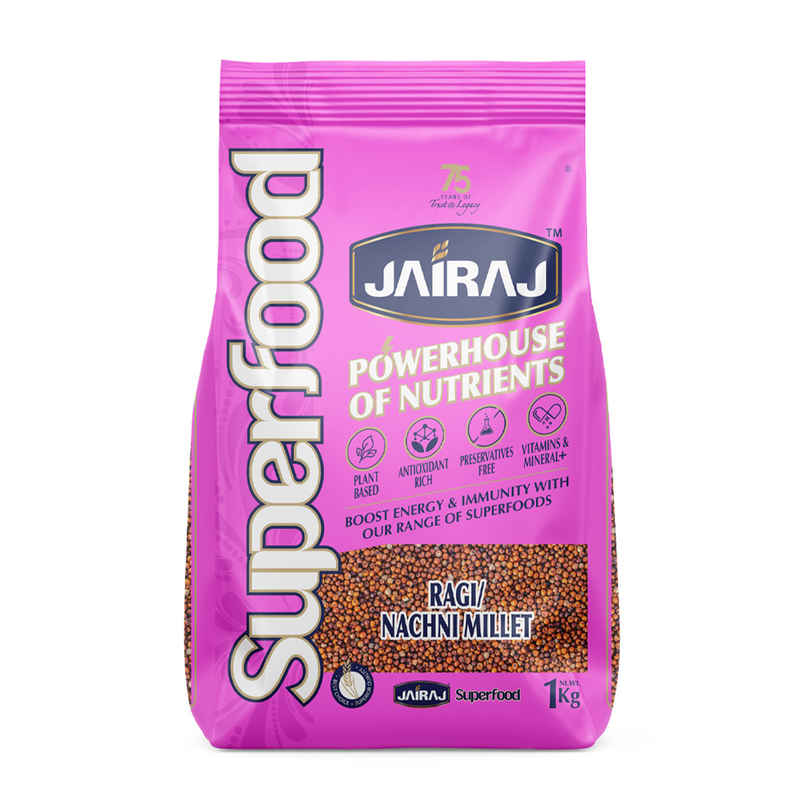 Jairaj Ragi | Nachni Jairaj Ragi | Nachni