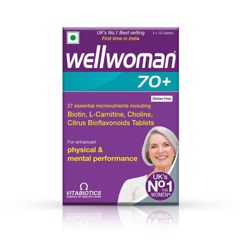 Wellwoman Nutraceutical Support Physical And Mental Performance Wellwoman Nutraceutical Support Physical And Mental Performance