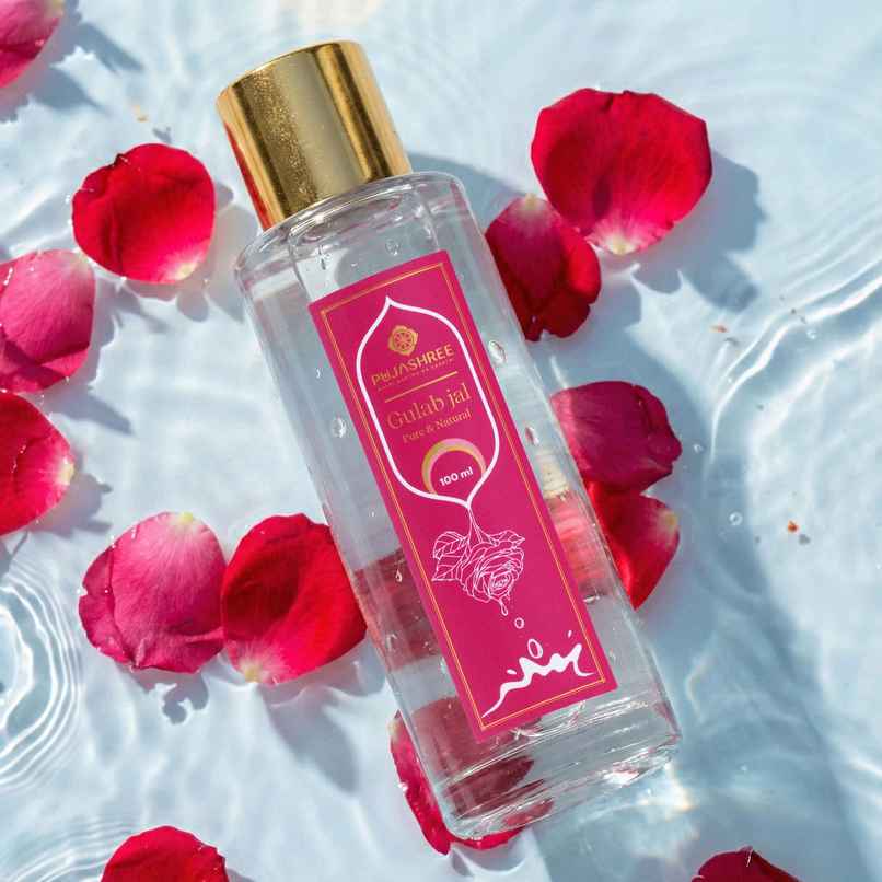 Gulab Jal | Pujashree