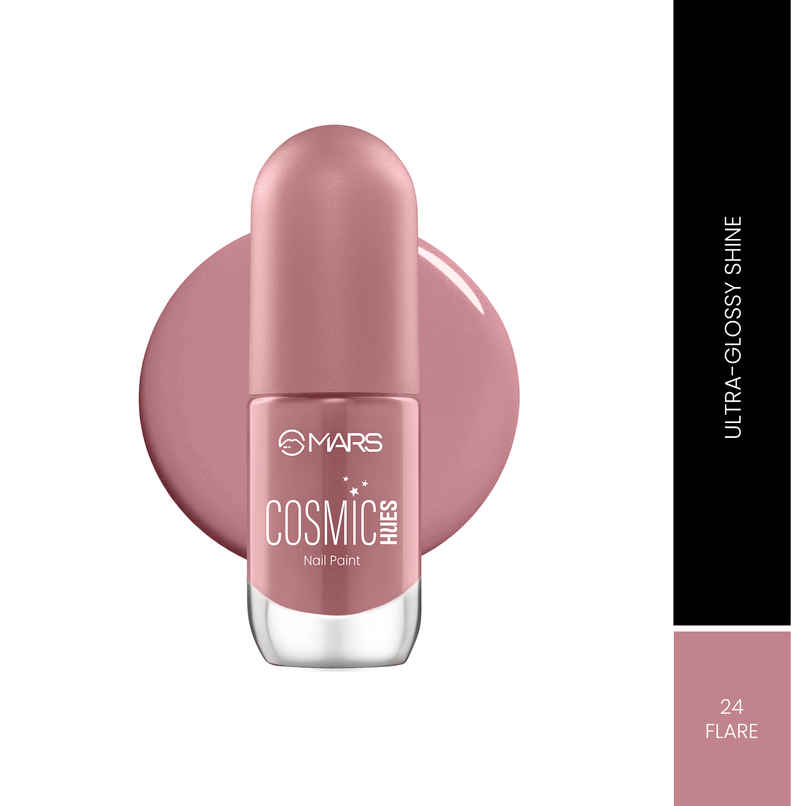 Mars Cosmetics Cosmic Hues Nail Paint | 24-Flare