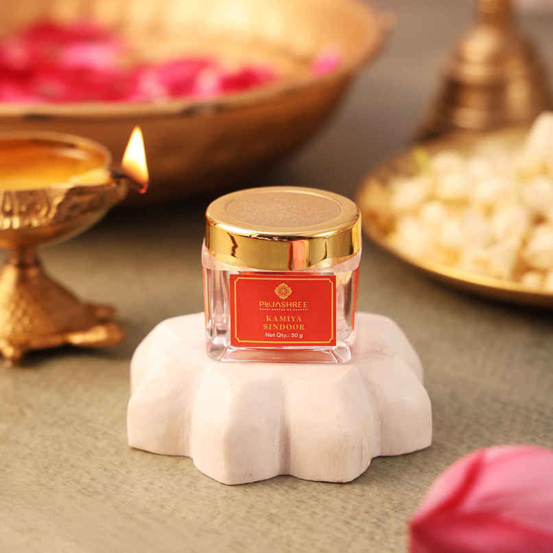 Kamiya Sindoor | Pujashree Kamiya Sindoor | Pujashree