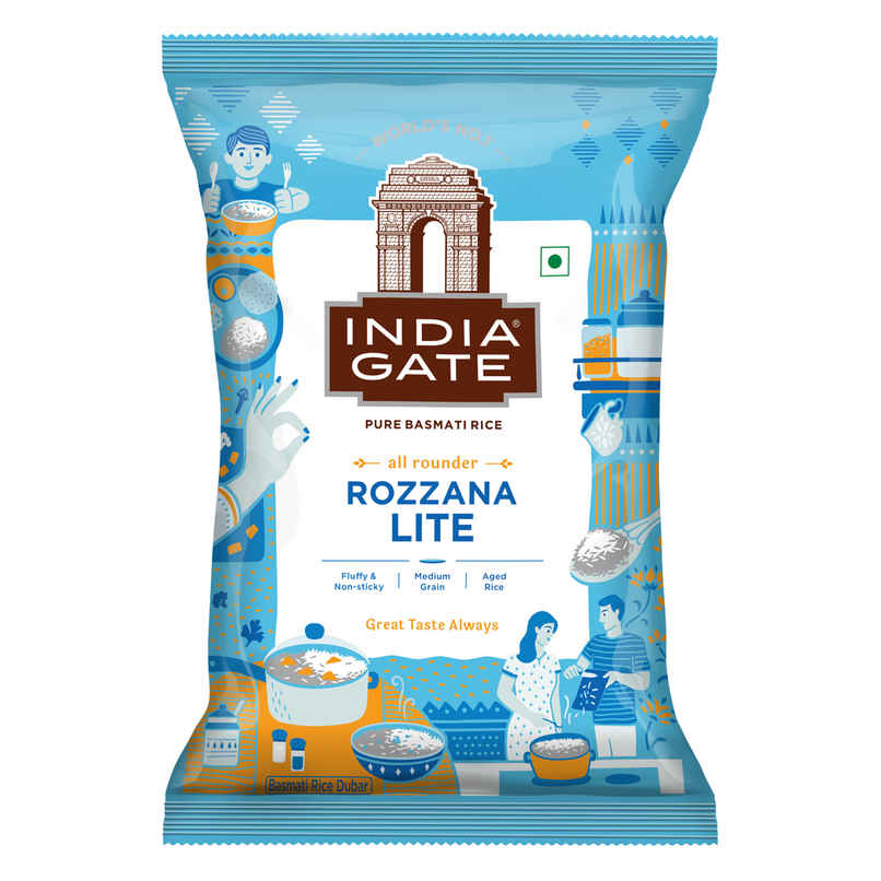 India Gate Rozzana Lite