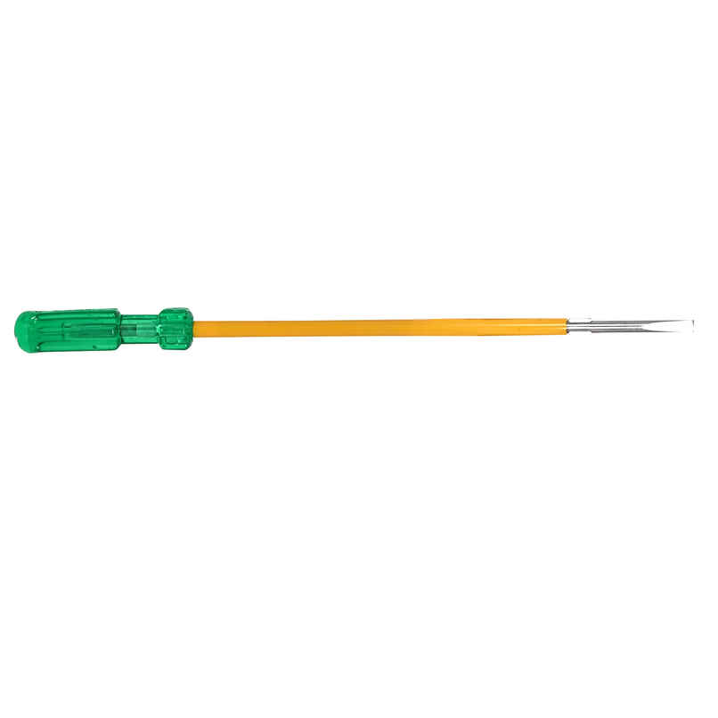 Themisto Th-T20 10 Inch Round Screwdriver (Green)