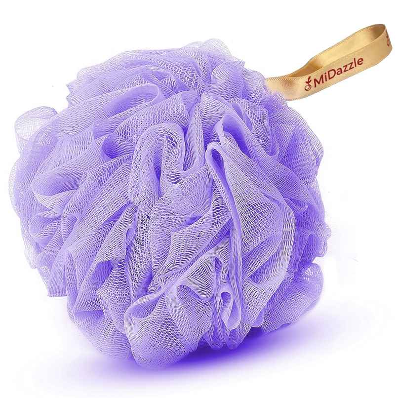 Midazzle Large Bathing Loofah Sponge Exfoliator Scrubber | Assorted | MINL6003 Midazzle Large Bathing Loofah Sponge Exfoliator Scrubber | Assorted | MINL6003