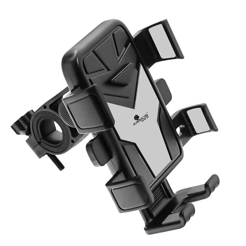 Kratos B4 Mobile Holder for Bike with One-Touch Lock
