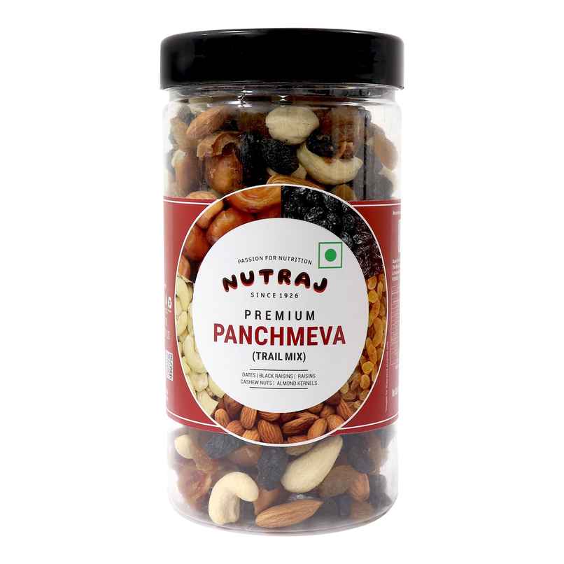 Nutraj Mix dry fruits Panchmeva superfood mix