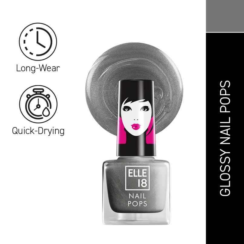 Elle 18 Nail Pops Nail Color - Shade 95 Elle 18 Nail Pops Nail Color - Shade 95