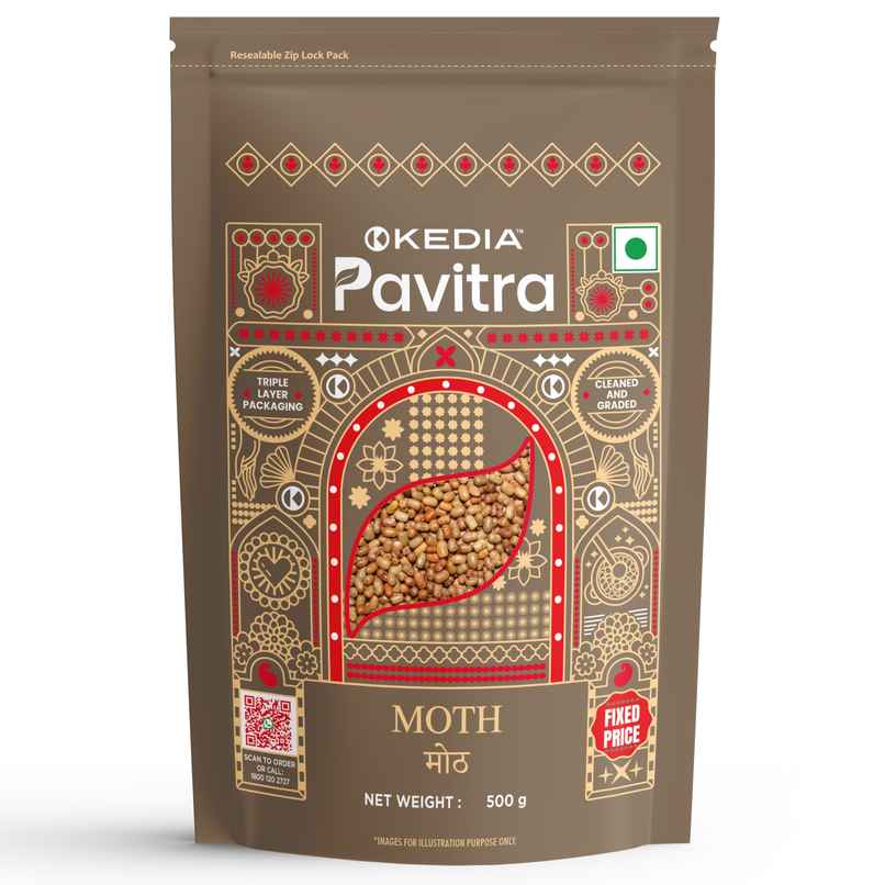 Kedia Pavitra Matki | Moth Sabut Kedia Pavitra Matki | Moth Sabut